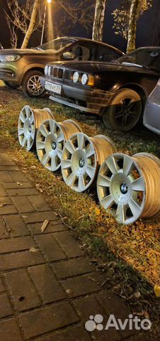 Литые диски r15