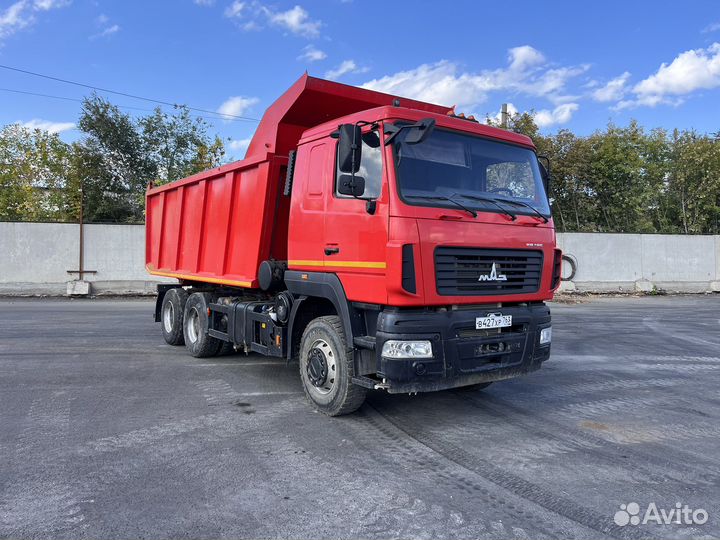 МАЗ 650128-520-000, 2020