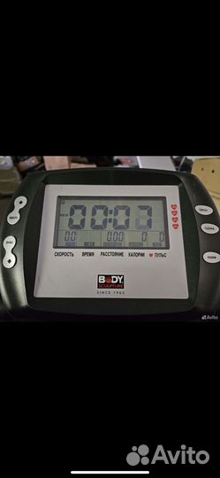 Беговая дорожка бу