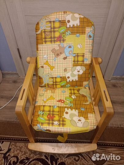 Стульчик для кормления