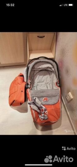 Люлька navetta PEG perego