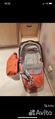 Люлька navetta PEG perego