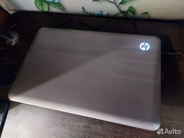 Hp pavilion dv6 /3072er