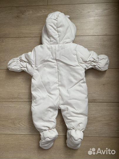 Комбинезон детский Супермамкет. 56-62р