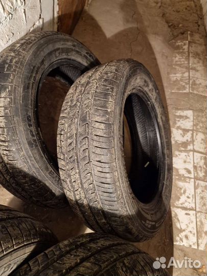 Maxxis Pragmatra MP10 185/60 R15