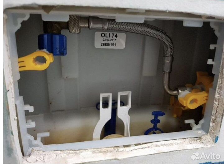 Ремонт/установка унитазов и инсталляций