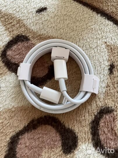 Быстрая зарядка на iPhone 20w