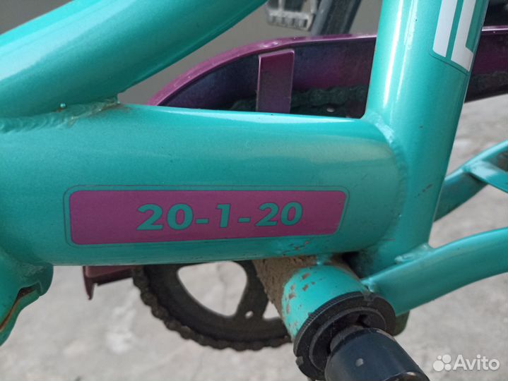 Велосипед детский 20