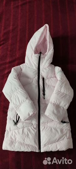 Куртка и штаны для девочки