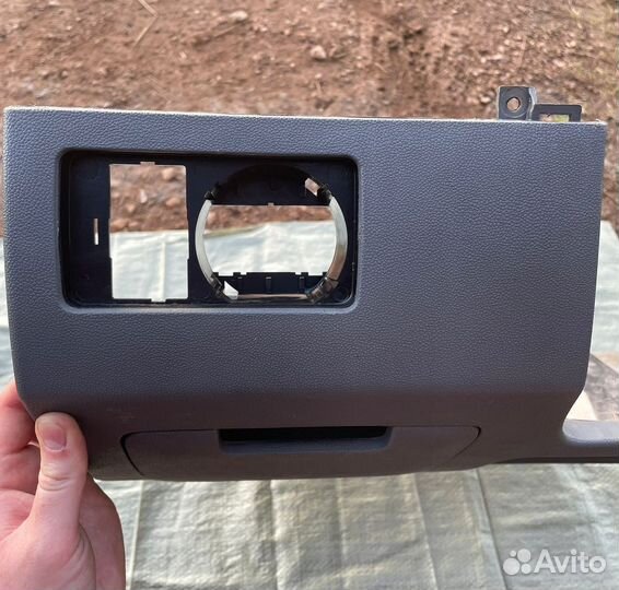 Накладка торпеды Skoda Fabia 2001г