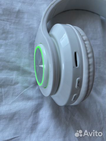 Блютуз наушники большие