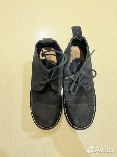 Ботинки zara 30