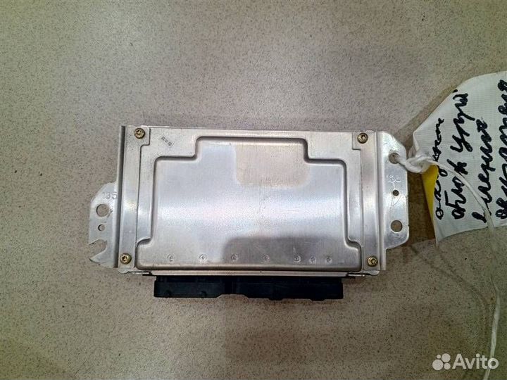 Блок управления двигателем Hyundai Accent 2000-20