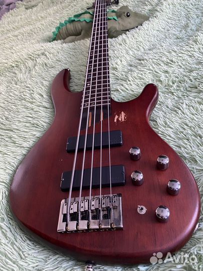 Бас гитара Cort b5 plus mh