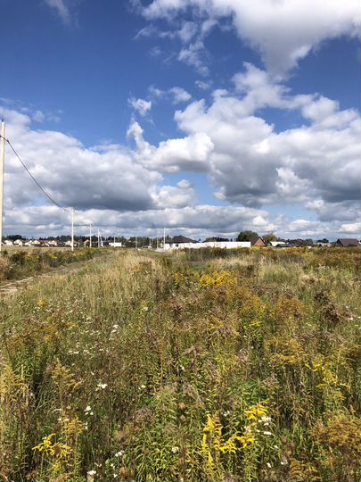 Участок 26 сот. (ИЖС)