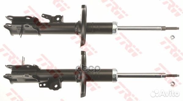 Амортизатор перед прав/лев JGM1307T TRW