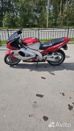 Yamaha YZF1000R Thunderace