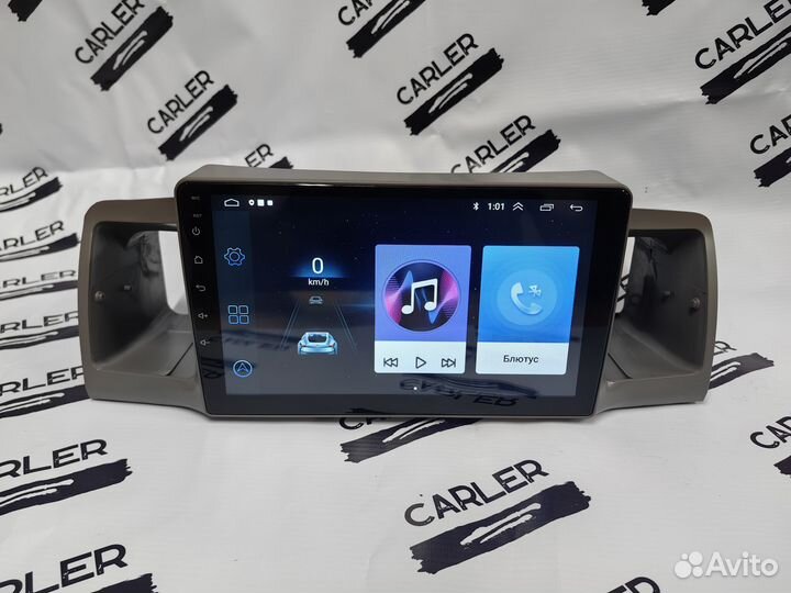 Магнитола Андроид toyota Corolla (EX)