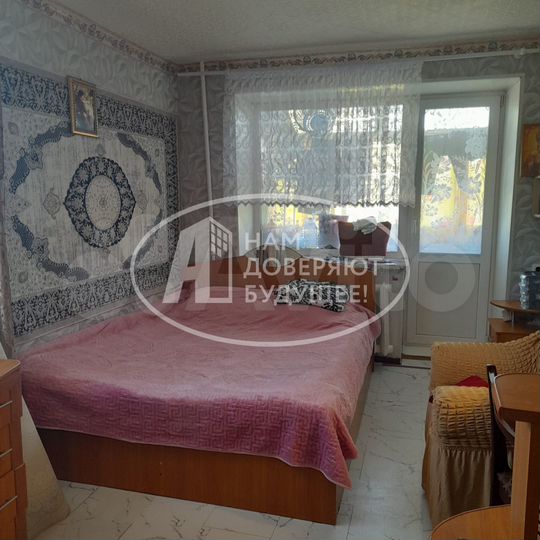 2-к. квартира, 32,5 м², 2/2 эт.
