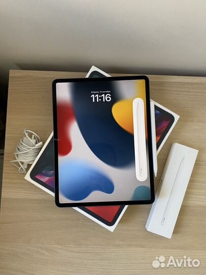 iPad Pro 12.9 256 + Pencil