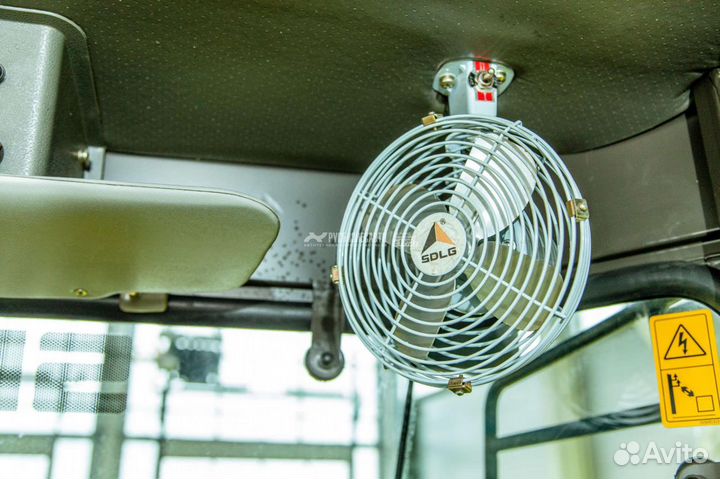 Фронтальный погрузчик SDLG (LGCE) LG933L, 2023