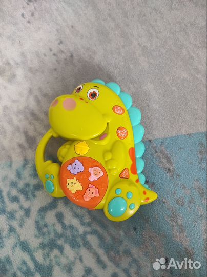 Развивающие игрушки от 1 года