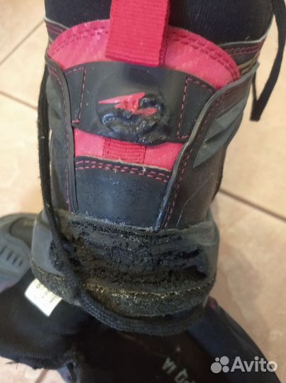 Забродные ботинки