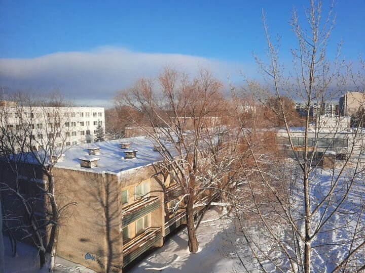 3-к. квартира, 83 м², 4/4 эт.