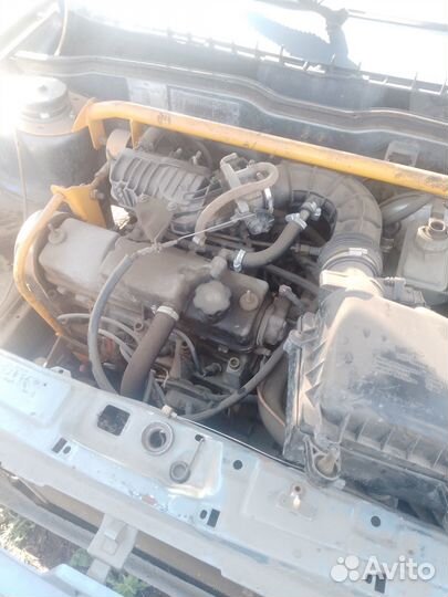 Авто ваз 21099 на разбор