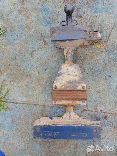 Фаркоп на kia sportage 2