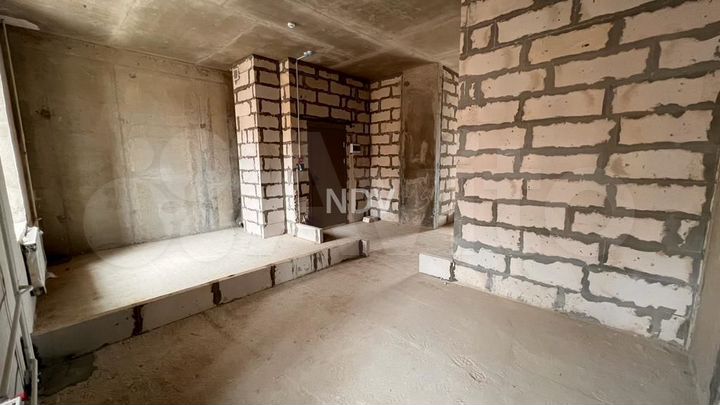 2-к. квартира, 52,1 м², 5/9 эт.