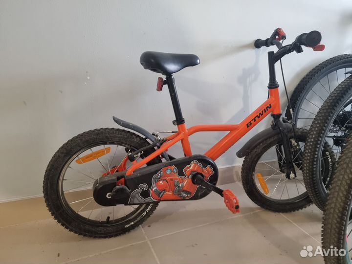 Детский велосипед