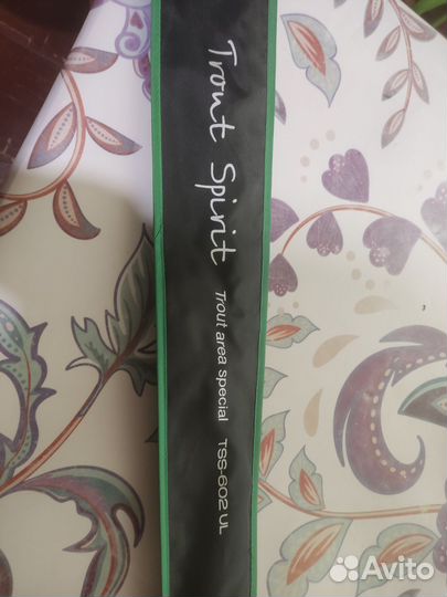 Спиннинг ультралайт для форели