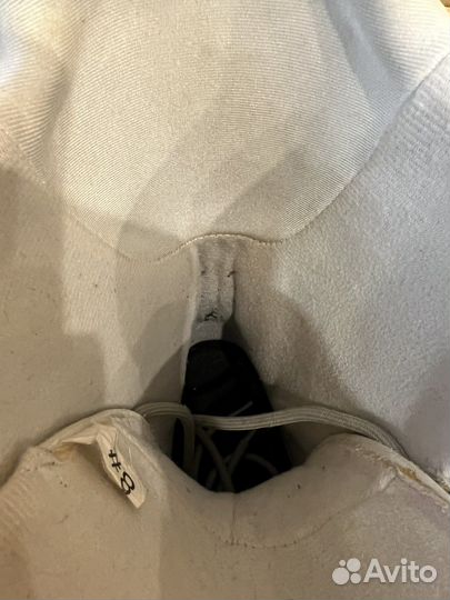 Сноубордические ботинки usd