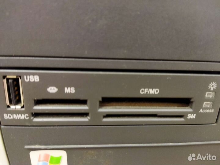 Картридер внутренний