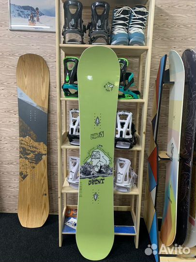 Сноуборд Joint Mountain Calls