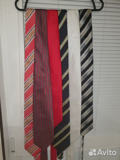 Галстук мужской