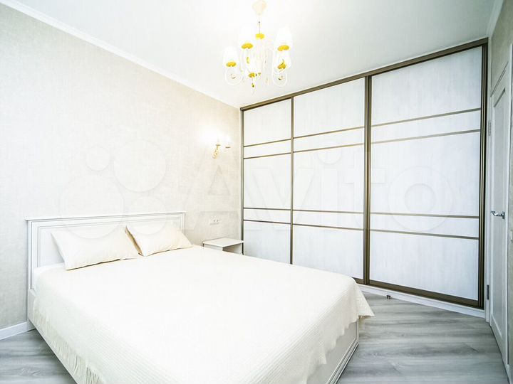 2-к. квартира, 54 м², 6/12 эт.