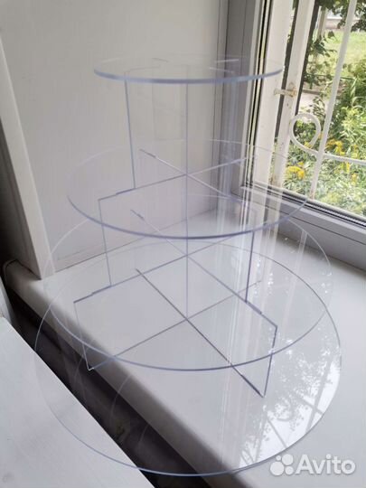 Подставки, этажерки на свадебные мероприятия