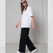 Футболка женская оверсайз, Новосибирск