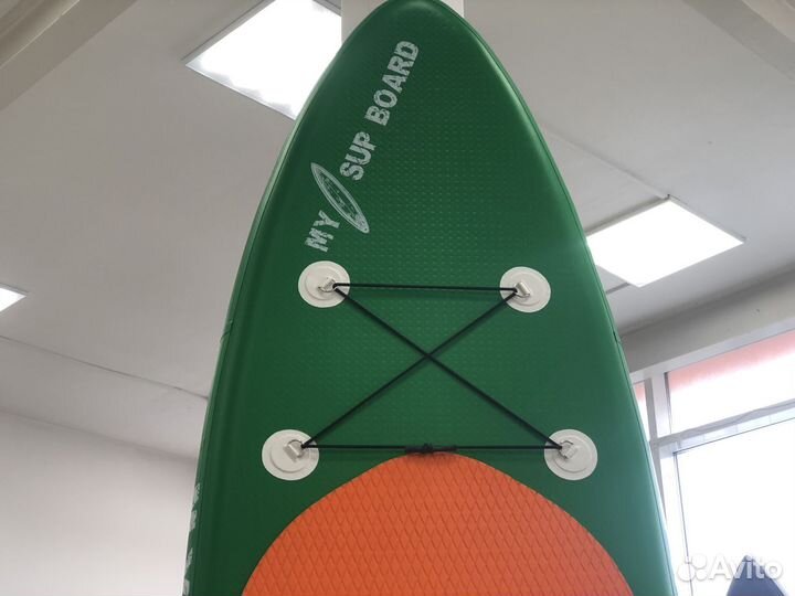 Cап доска Sup борд My Sup 10.6 Б/У