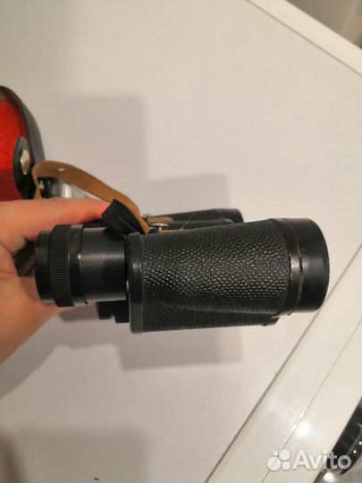 Бинокль СССР бпц4 8х30