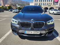 BMW X4 2.0 AT, 2020, 56 000 км, с пробегом, цена 4 290 000 руб.