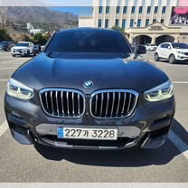 BMW X4 2.0 AT, 2020, 56 000 км, с пробегом, цена 4 290 000 руб.