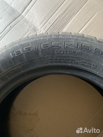 Nokian Tyres Hakka Green 15 R15 185