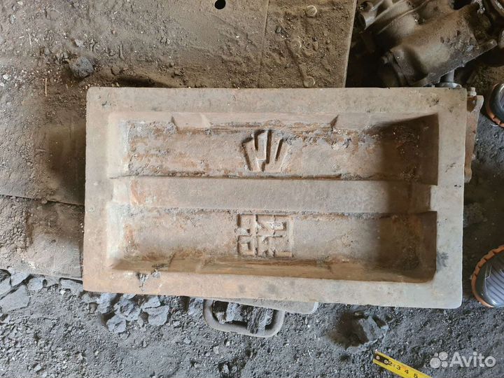 Изложницы под цинк,алюминий