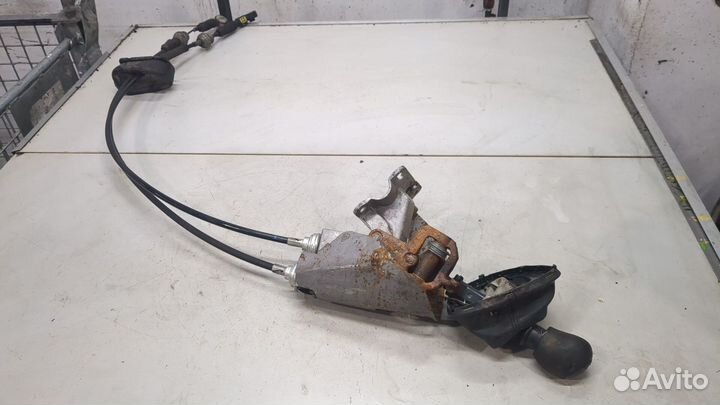 Кулиса кпп Nissan Primastar, 2009