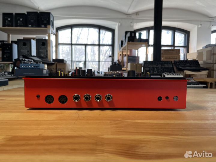 Analogue Solutions Impulse Command