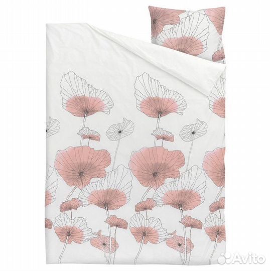 Постельное белье IKEA новое