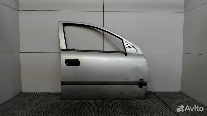 Дверь боковая Opel Astra G, 2005